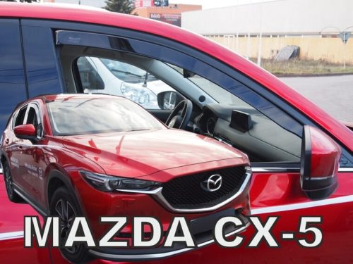 Heko 2 Pe bucăți deflector Mazda CX5 5 ușă 2017- (23169)