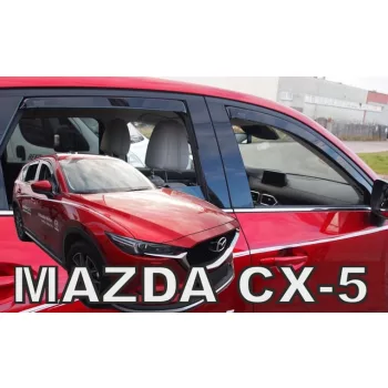 Heko 4 Pe bucăți deflector Mazda CX5 5 ușă 2017- (23170)