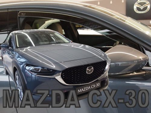 Heko 2 Pe bucăți deflector Mazda CX30 5 ușă 2019- (23171)