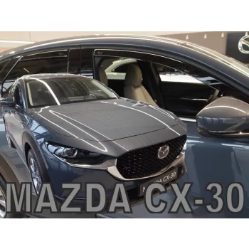   Heko 4 Pe bucăți deflector Mazda CX30 5 ușă+ha. 2019- (23172)