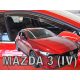 Heko 2 Pe bucăți deflector Mazda 3 IV 5 ușă htb. 2019- (23175)