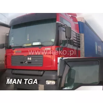   Heko paravânturi (2 buc.) MAN TGA/TGL/TGM/TGX H 2001- Angol versiune