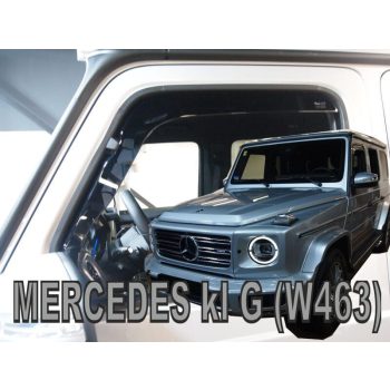   Heko 2 Pe bucăți deflector Mercedes G III W463 3/5 ușă 2018-