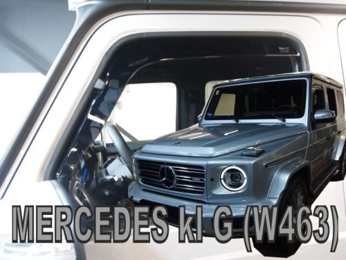 Heko 2 Pe bucăți deflector Mercedes G III W463 3/5 ușă 2018-