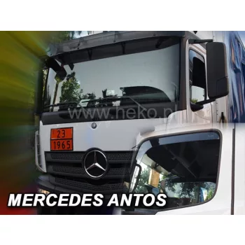   Heko paravânturi (2 buc.) Mercedes Actros / Antos MP4 2012- / Arocs 2013- Angol versiune