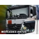 Heko paravânturi (2 buc.) Mercedes Actros / Antos MP4 2012- / Arocs 2013- Angol versiune