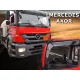 Heko paravânturi (2 buc.) Mercedes 817 cu 2 uși. 2001- / Axor Angol versiune