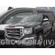 Heko paravânturi (4 buc.) GMC Sierra IV cu 4 uși+ha. 2013-