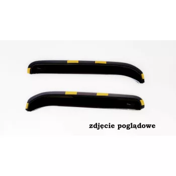 Heko 2 Pe bucăți deflector Lada Niva 1600 EAV (24301)