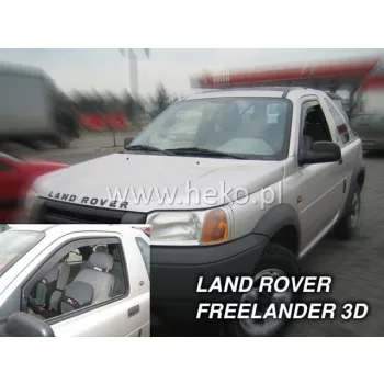   Heko 2 Pe bucăți deflector Land Rover Freelander 3 ușă 1998-2003 (27217)