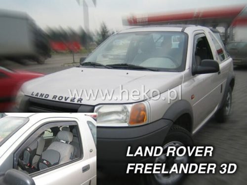 Heko 2 Pe bucăți deflector Land Rover Freelander 3 ușă 1998-2003 (27217)