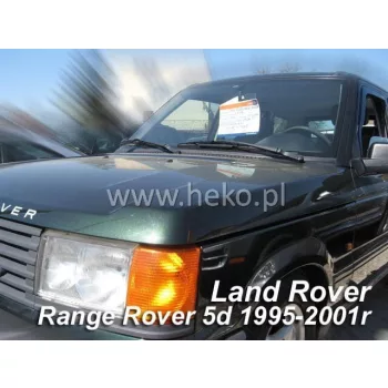   Heko 4 Pe bucăți deflector Land Rover Range Rover 5 ușă 1995-2001 (27219)