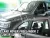 Heko paravânturi (2 buc.) Land Rover Freelander cu 5 uși 2007- (27228)