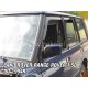 Heko 4 Pe bucăți deflector Land Rover Range Rover 5 ușă 1994-ig (27235)