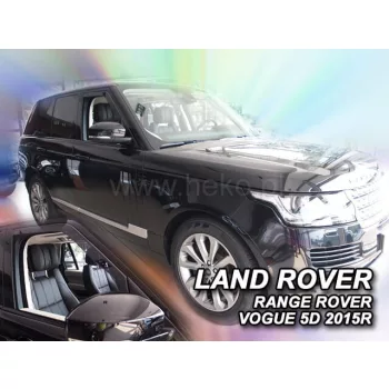   Heko 2 Pe bucăți deflector Land Rover Range Rover VOUGE 5 ușă 2012- (27240)