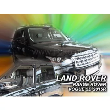   Heko 4 Pe bucăți deflector Land Rover Range Rover VOUGE 5 ușă 2012- (27241)