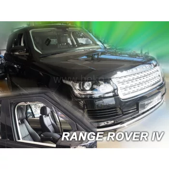  Heko 2 Pe bucăți deflector Land Rover Discovery IV 5 ușă 2009- (27242)