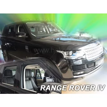   Heko 4 Pe bucăți deflector Land Rover Discovery IV 5 ușă 2009- (27243)