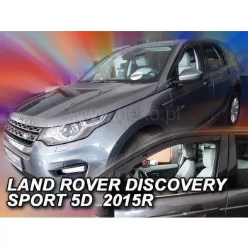   Heko 2 Pe bucăți deflector Land Rover Discovery Sport 5 ușă 2015- (27244)