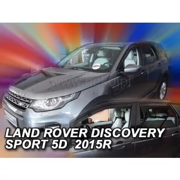   Heko 4 Pe bucăți deflector Land Rover Discovery Sport 5 ușă 2015- (27245)