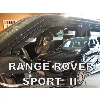   Heko 2 Pe bucăți deflector Land Rover Range Rover Sport 5 ușă 2013- (27246)