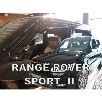   Heko 4 Pe bucăți deflector Land Rover Range Rover Sport 5 ușă 2013- (27247)