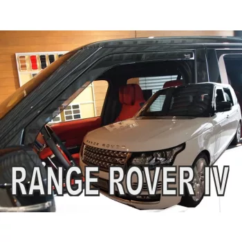   Heko 2 Pe bucăți deflector Land Rover Range Rover 5 ușă 2013- (27248)