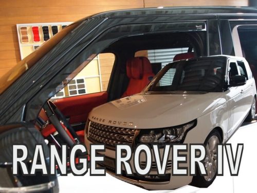 Heko 2 Pe bucăți deflector Land Rover Range Rover 5 ușă 2013- (27248)