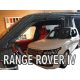 Heko 2 Pe bucăți deflector Land Rover Range Rover 5 ușă 2013- (27248)