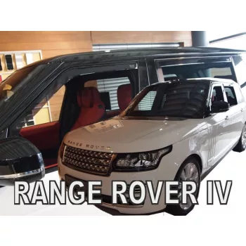   Heko 4 Pe bucăți deflector Land Rover Range Rover 5 ușă 2013- (27249)