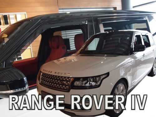 Heko 4 Pe bucăți deflector Land Rover Range Rover 5 ușă 2013- (27249)