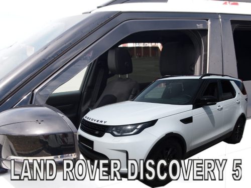 Heko 2 Pe bucăți deflector Land Rover Discovery V 5 ușă 2017- (27250)