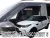 Heko paravânturi (2 buc.) Land Rover Discovery V cu 5 uși 2017- (27250)