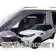 Heko 2 Pe bucăți deflector Land Rover Discovery V 5 ușă 2017- (27250)