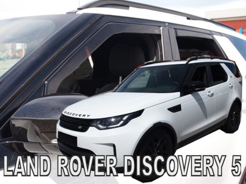 Heko 4 Pe bucăți deflector Land Rover Discovery V 5 ușă 2017- (27251)