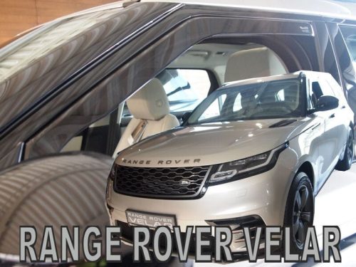 Heko 2 Pe bucăți deflector Land Rover Discovery Velar 5 ușă 2017-