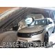 Heko 2 Pe bucăți deflector Land Rover Discovery Velar 5 ușă 2017-