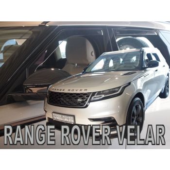   Heko 4 Pe bucăți deflector Land Rover Discovery Velar 5 ușă+ha 2017-