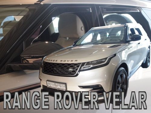 Heko 4 Pe bucăți deflector Land Rover Discovery Velar 5 ușă+ha 2017-