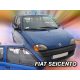 Heko 2 Pe bucăți deflector Fiat Seicento 3 ușă hatchback 1998-