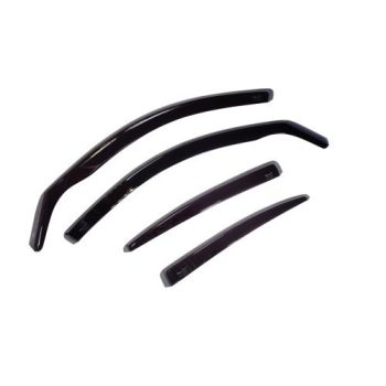   Heko 4 Pe bucăți deflector Suzuki SX4 4 ușă 2006- (28633)