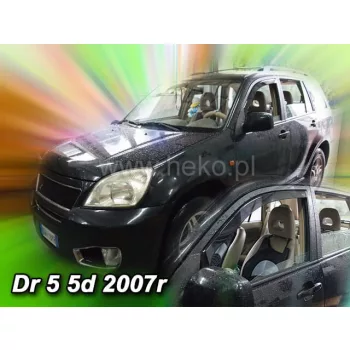 Heko paravânturi (2 buc.) DR 5 cu 5 uși HB 2007-