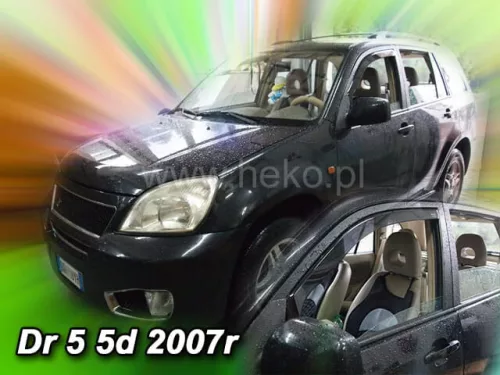 Heko paravânturi (2 buc.) DR 5 cu 5 uși HB 2007-