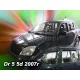 Heko paravânturi (4 buc.) FR 5 cu 5 uși+ha HB 2007-