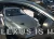 Heko paravânturi (2 buc.) Lexus IS cu 4 uși sedan 2005- (30005)