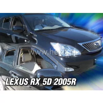   Heko 2 Pe bucăți deflector Lexus RX 5 ușă 2003-2009 (30006)