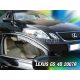 Heko 2 Pe bucăți deflector Lexus GS 4 ușă 2005-