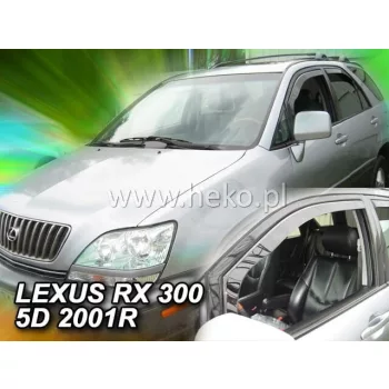   Heko 2 Pe bucăți deflector Lexus RX 5 ușă RX 300 1998-2003 (30010)