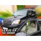 Heko 2 Pe bucăți deflector Lexus GX 5 ușă sedan 2004-2009 (30012)