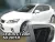 Heko paravânturi (4 buc.) Lexus CT200h cu 5 uși 2011- (30019)